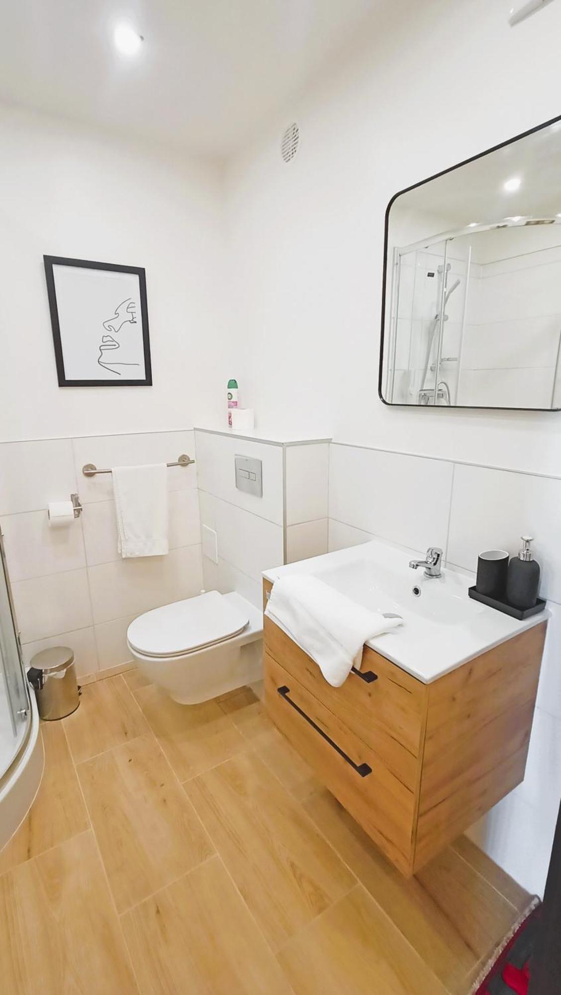 Drzewna Apartamenty - Wladyslawa Zielona Gora  Exterior photo