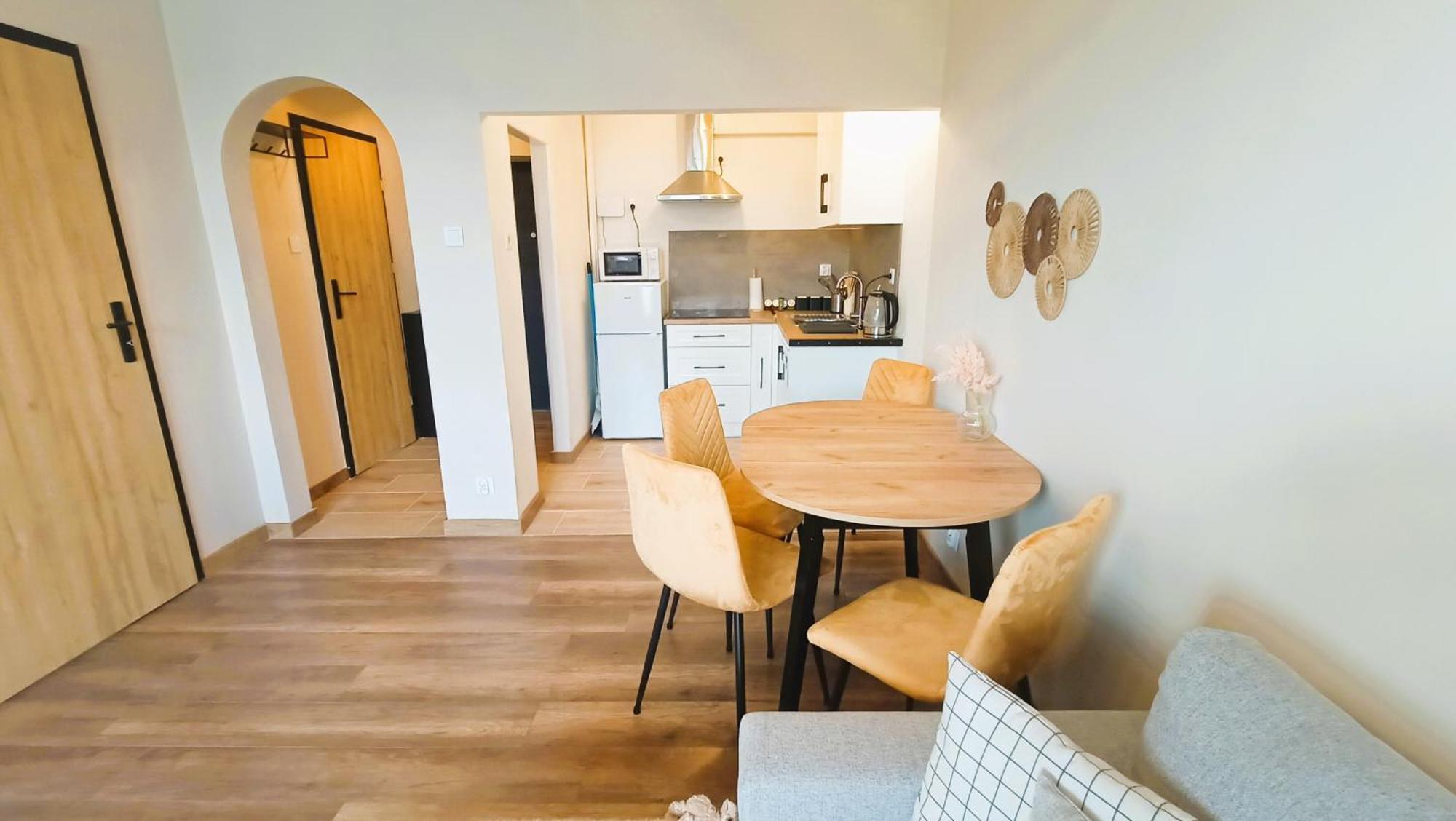 Drzewna Apartamenty - Wladyslawa Zielona Gora  Exterior photo