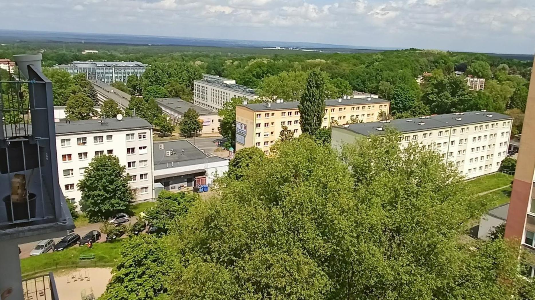 Drzewna Apartamenty - Wladyslawa Zielona Gora  Exterior photo