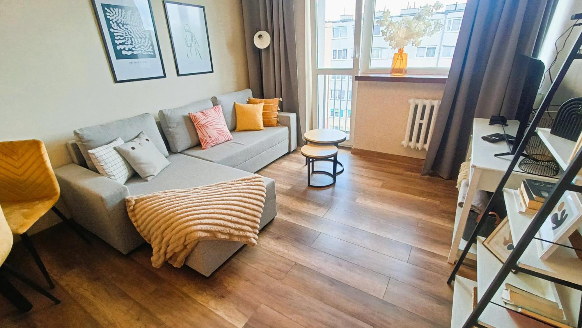Drzewna Apartamenty - Wladyslawa Zielona Gora  Exterior photo