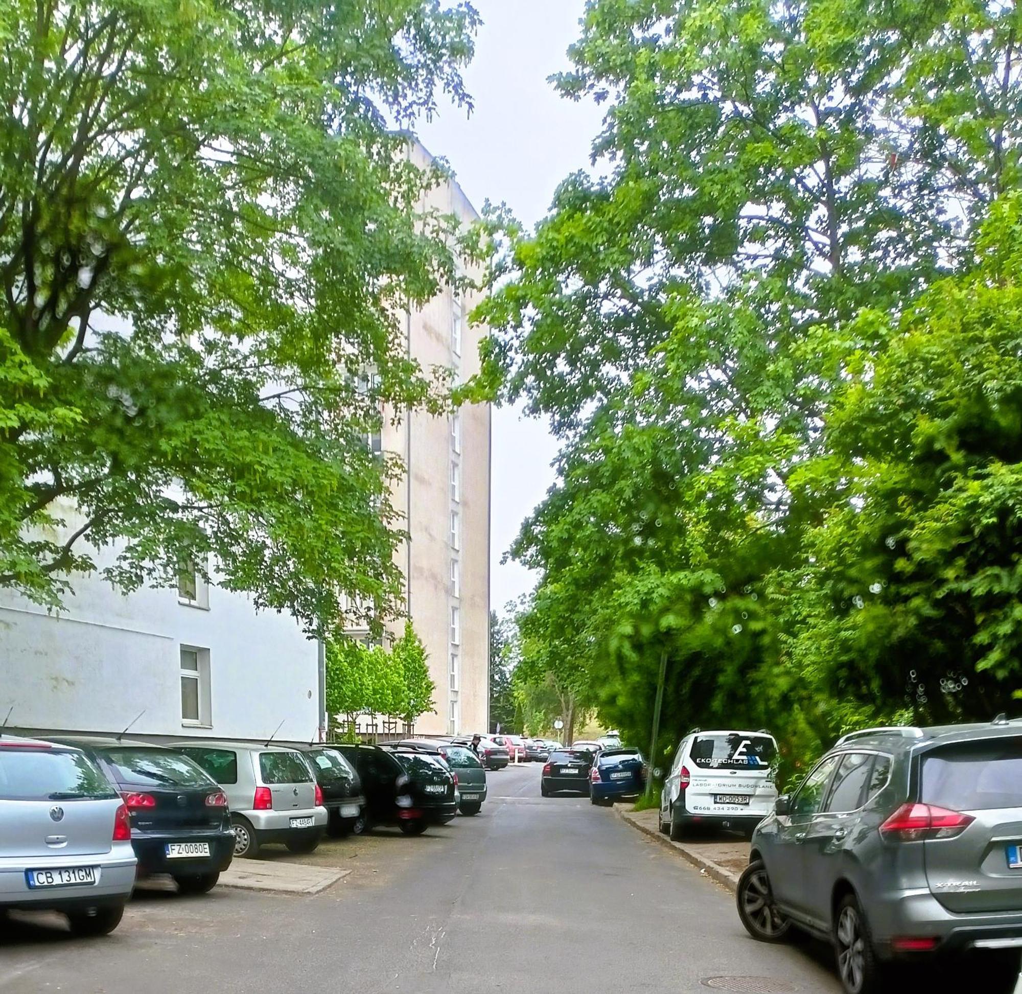 Drzewna Apartamenty - Wladyslawa Zielona Gora  Exterior photo